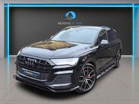Used Audi Q7 S-Line 2021 Black SUV