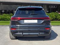 Used Audi Q6 e-tron Advanced 284 kW (387 HP) 2025 Black SUV