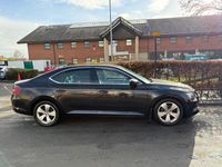Used Skoda Superb SE 2016 Grey Hatchback