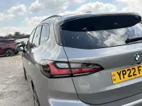 Used BMW 223 Active Tourer M Sport 204 HP (150 kW) 2022 Grey MPV