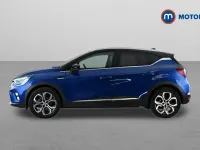 Used Renault Captur Techno 143 HP (105 kW) 2023 Blue/black SUV
