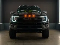 Second-hand Ford Ranger Raptor 2023 Negru Pickup