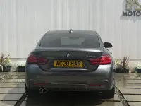Used BMW 420 Gran Coupé M Sport 184 HP (135 kW) 2020 Grey Coupe