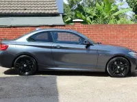 Used BMW M240i M Sport 340 HP (250 kW) 2019 Grey Coupe
