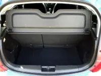 Used Vauxhall Viva 75 HP (55 kW) 2015 Blue Hatchback
