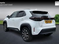 Used Toyota Yaris Hybrid Design 116 HP (85 kW) 2026 Estate