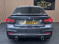 Used BMW 220 M Sport 190 HP (139 kW) 2015 Grey Coupe