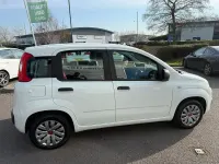 Used Fiat Panda Pop 69 HP (50 kW) 2013 White Hatchback