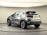 Used Nissan Juke Acenta 114 HP (83 kW) 2022 New grey SUV