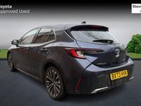 Używany Toyota Corolla Design 196 KM (144 kW) 2025 Hatchback