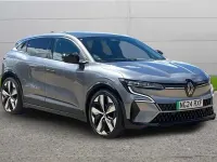 Used Renault Mégane Techno 159 kW (217 HP) 2024 Grey  Hatchback