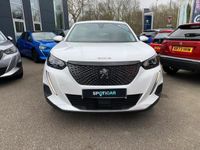 used Peugeot 2008 1.2 PURETECH ALLURE EURO 6 (S/S) 5DR PETROL FROM 2021 FROM RUGBY (CV21 1NZ) | SPOTICAR