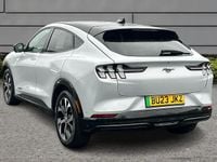 Used Ford Mustang Mach-E Extended Range 253 kW (345 HP) 2023 White SUV
