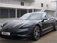 used Porsche Taycan 4S (93KWH) 4d 563 BHP