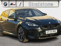 Used BMW M135 Comfort Edition 296 HP (217 kW) 2025 Black Hatchback