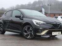 Used Renault Clio V Engineered 2023 Diamond black Hatchback