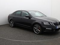 used Skoda Octavia 2.0 TSI vRS Hatchback 5dr Petrol DSG Euro 6 (s/s) (230 ps) Full Leather