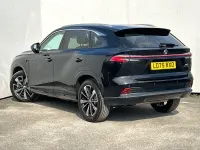 Używany MG HS Trophy 224 KM (164 kW) 2025 Czarny SUV