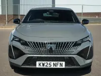 Used Peugeot 408 GT 134 HP (98 kW) 2025 Grey SUV
