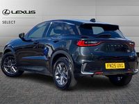 Used Lexus LBX 136 HP (100 kW) 2025 Black SUV