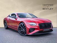New Bentley Continental 670 HP (492 kW) 2026 Red Coupe