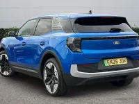 New Ford Explorer Premium 250 kW (340 HP) 2025 Blue SUV