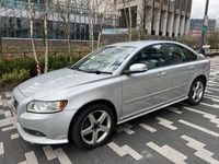 used Volvo S40 1.6 R DESIGN Sport 4dr