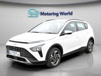 Used Hyundai Bayon SE 101 HP (74 kW) 2023 White SUV