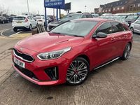 Used Kia ProCeed GT-Line 138 HP (101 kW) 2019