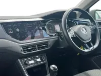 Used VW Polo SEL 110 HP (80 kW) 2021 Grey Hatchback