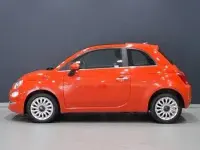 Used Fiat 500 70 HP (51 kW) 2024 Orange Hatchback