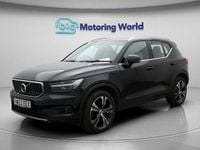 Used Volvo XC40 Ultimate 262 HP (192 kW) 2021 Black SUV