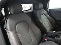 Used Audi TT Roadster Sport 160 HP (117 kW) 2010 Black Cabriolet