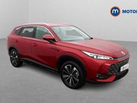 Used MG HS Trophy 224 HP (164 kW) 2025 Red SUV