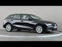 Used Audi A3 Premium 150 HP (110 kW) 2022 Black Sedan
