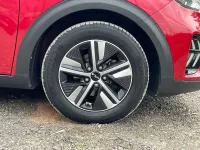 Used Kia Niro 141 HP (103 kW) 2021 Red SUV