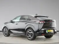 Used Peugeot e-3008 GTi 156 kW (213 HP) 2024 Black SUV