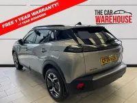 Nouă Peugeot 2008 Allure 100 CP (73 kW) 2026 Gri SUV