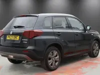 Used Suzuki Vitara SZ-T 129 HP (94 kW) 2023 Black SUV
