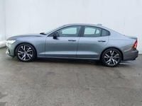Used Volvo S60 R-Design 250 HP (183 kW) 2019 Grey Sedan