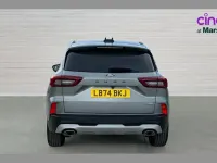 Used Ford Kuga Active 177 HP (130 kW) 2024 Silver SUV