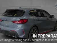 Used BMW 128 ti Shadowline 261 HP (191 kW) 2023 Grey Hatchback