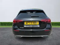Used Mercedes A180 Executive 2023 Black Hatchback