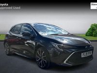 Used Toyota Corolla 122 HP (89 kW) 2022 Hatchback