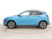 Second-hand Hyundai Kona Premium 150 kW (204 CP) 2021 Albastru SUV