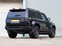 New Toyota Land Cruiser 2025 Black SUV
