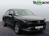 Used Mazda MX30 106 kW (145 HP) 2021 Black SUV