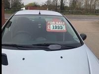 Used Peugeot 206 S 2005 Silver Hatchback