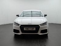 Used Audi TT Black Edition 184 HP (135 kW) 2018 Coupe