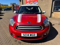 Używany Mini Cooper Coupé 2014 Czerwony Coupe